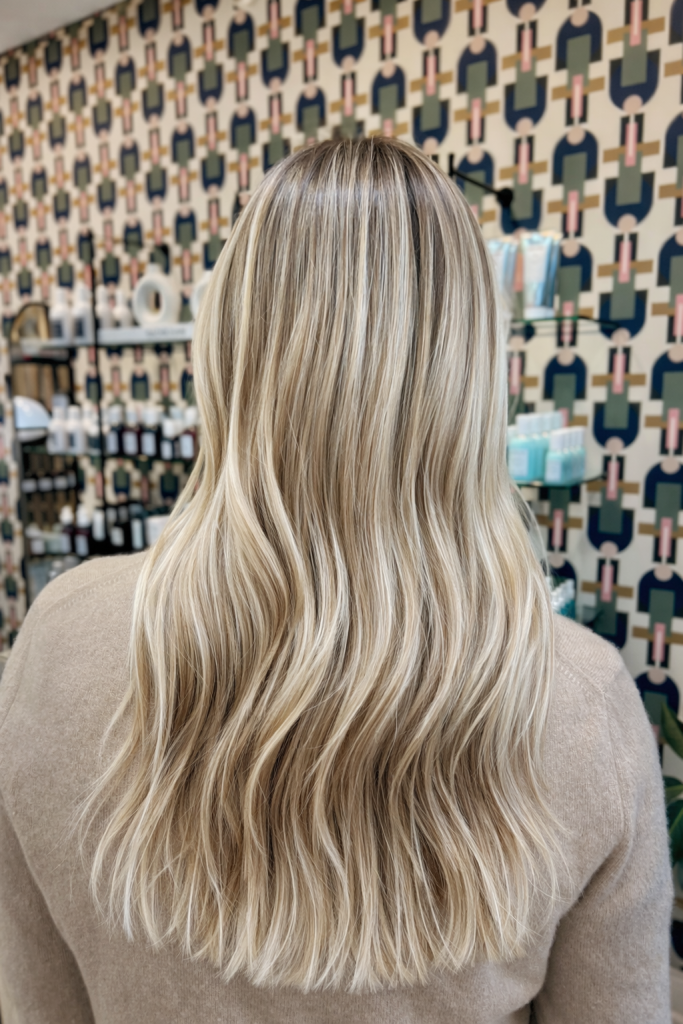 Healthy, Glossy Hair Is the Biggest Luxury Trend Right Now — Here's How to Get It at River Oaks Salon