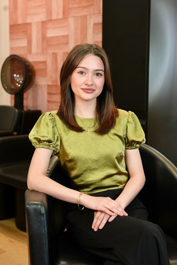 Sophia, Stylist at River Oaks Salon