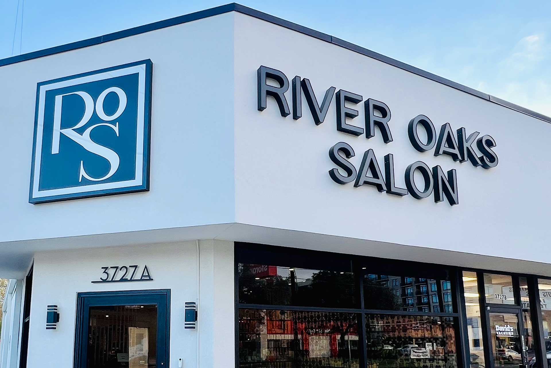 River Oaks Salon Luxury Hair Salon Houston TX